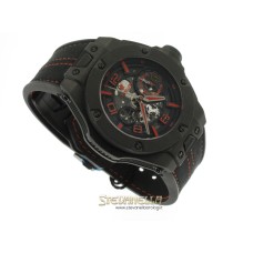 Hublot Big Bang Unico Carbon Ferrari ref. 402.QU.0113.WR Limited Edition nuovo full set